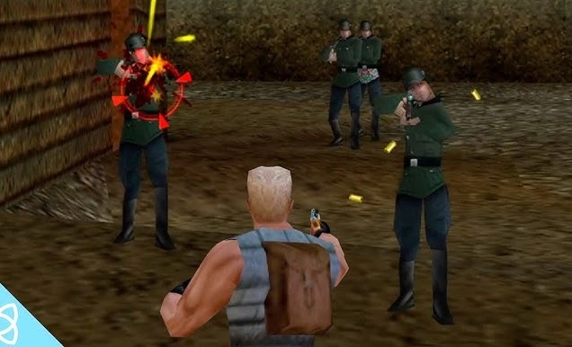 Duke Nukem D-Day - PS2