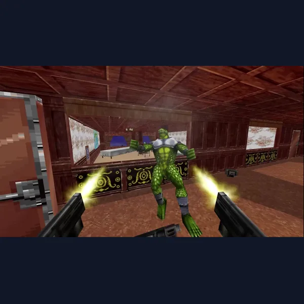 Duke Nukem Zero Hour Overclocked Recompilation