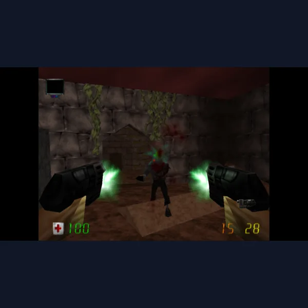 Duke Nukem Zero Hour Recompilation First Person Mod