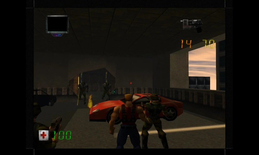 Duke Nukem Zero Hour Recompilation