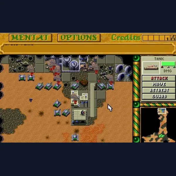 Dune 2 for Android