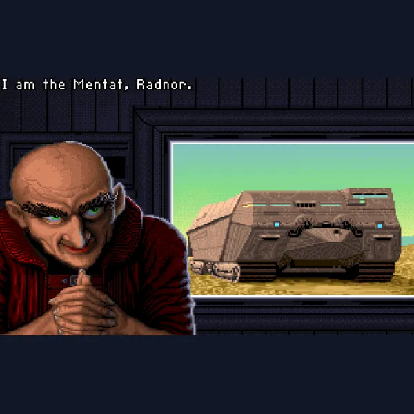 Dune 2 in Browser