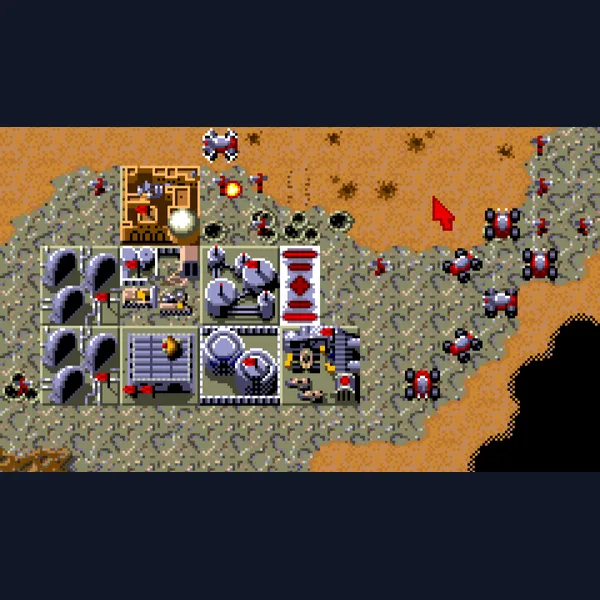 Dune II: The Battle for Arrakis