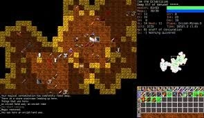 Dungeon Crawl Stone Soup