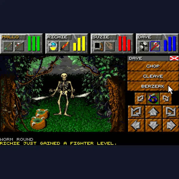 Dungeon Master II: The Legend of Skullkeep