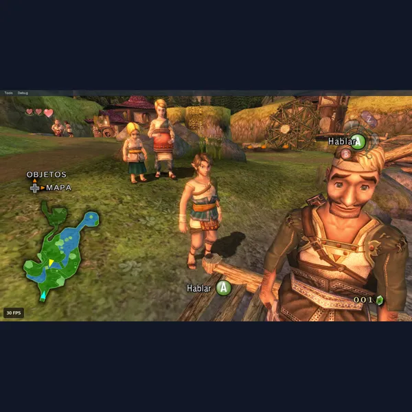 Dusklight - The Legend of Zelda Twilight Princess PC Port Texture Pack 1