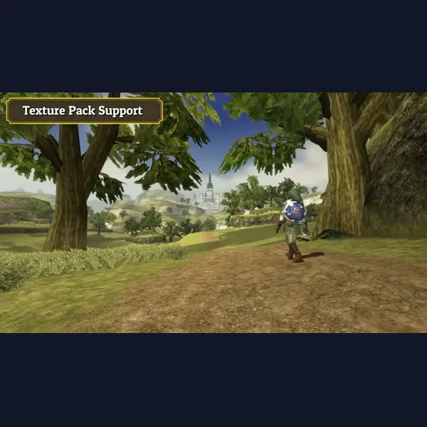 Dusklight - The Legend of Zelda Twilight Princess PC Port