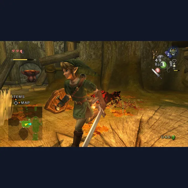 Dusklight - The Legend of Zelda Twilight Princess Recompilation for Android