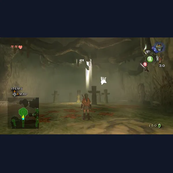 Dusklight - The Legend of Zelda Twilight Princess Recompilation in Browser