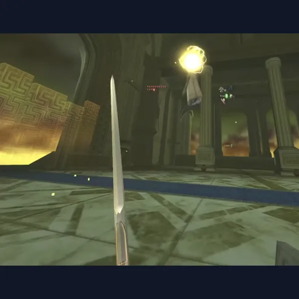 Dusklight - The Legend of Zelda Twilight Princess VR