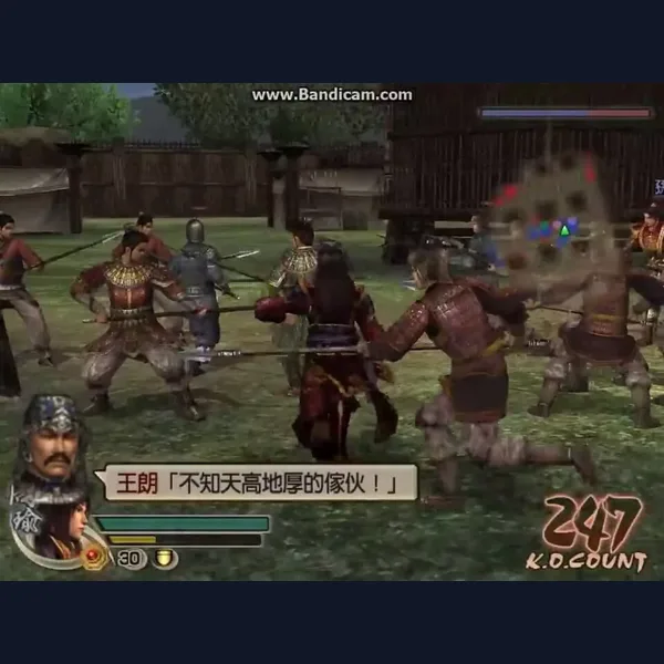 Dynasty Warriors 5​