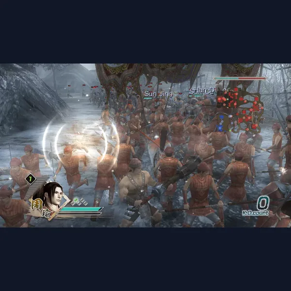 Dynasty Warriors 6​