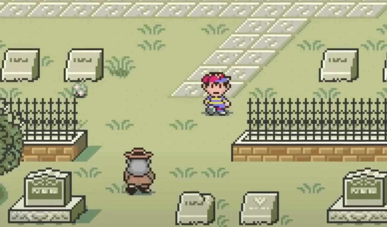 EarthBound Beginnings Remake