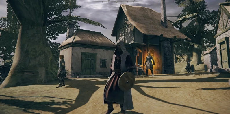 Elden Ring: Morrowind Overhaul Mod