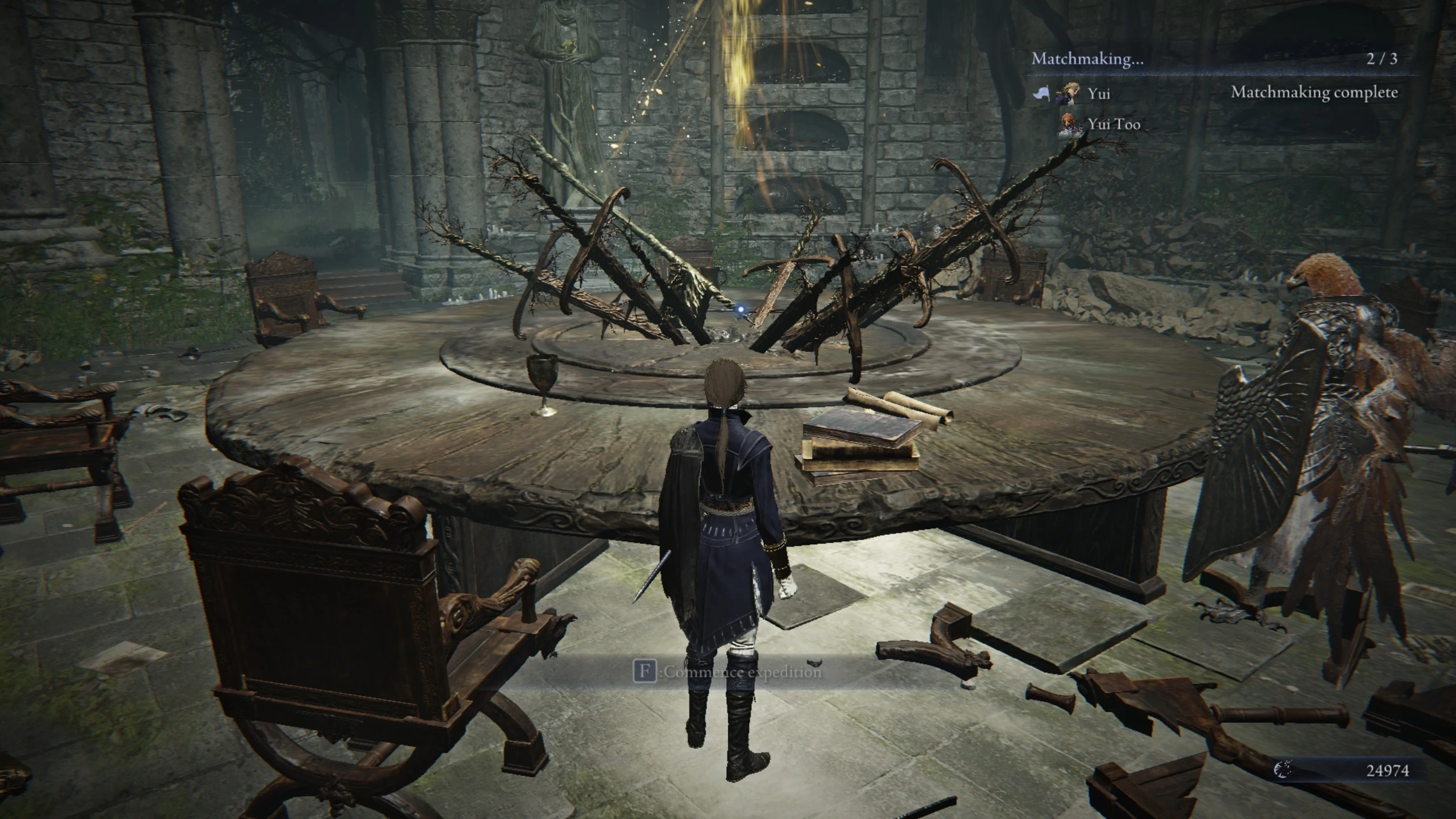 Elden Ring Nightreign Seamless Two Player Co-Op Mod