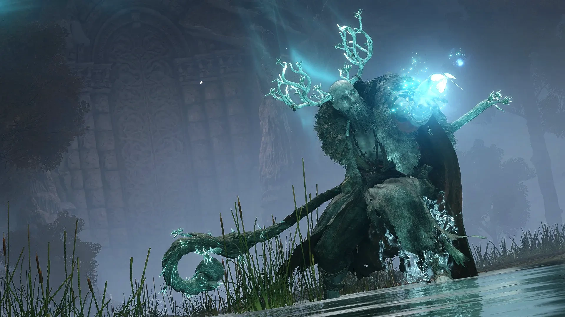 Elden Ring: The Convergence - Overhaul Mod