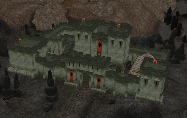 Elder Scrolls III: Morrowind - Morrowind Rebirth