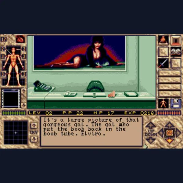 Elvira Collection​