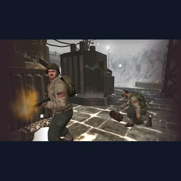 Enemy Territory: Legacy