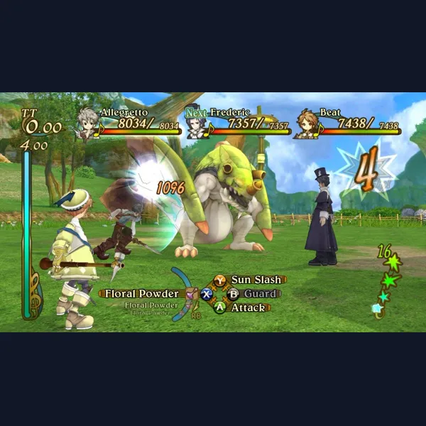 Eternal Sonata Recompilation