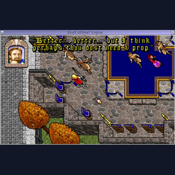 Exult - Ultima VII for Android