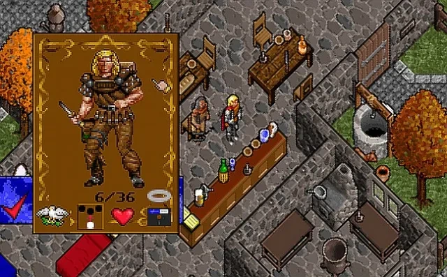 Exult - Ultima VII Reimplementation