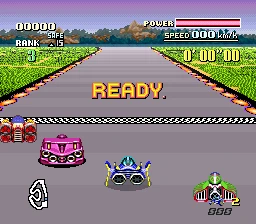 F-Zero Deluxe