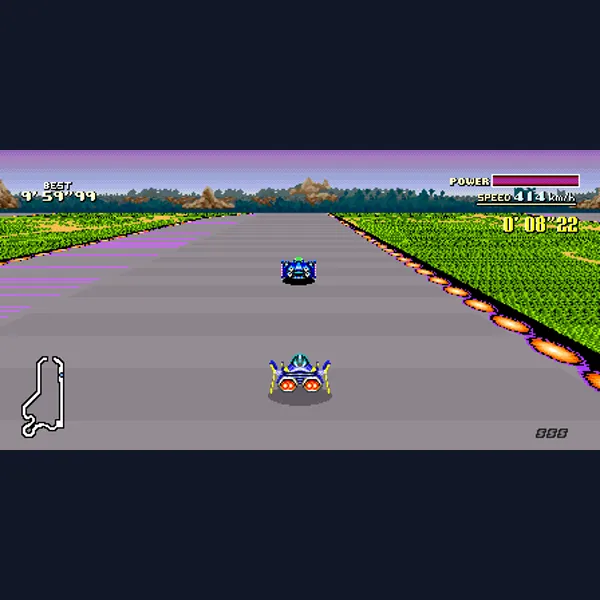 F-Zero Recompilation 2