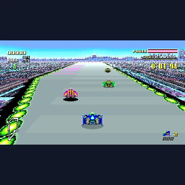 F-Zero Recompilation