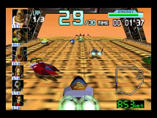 F-Zero X Climax