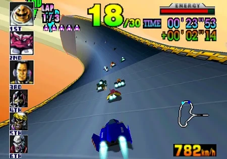 F-Zero X Decompilation