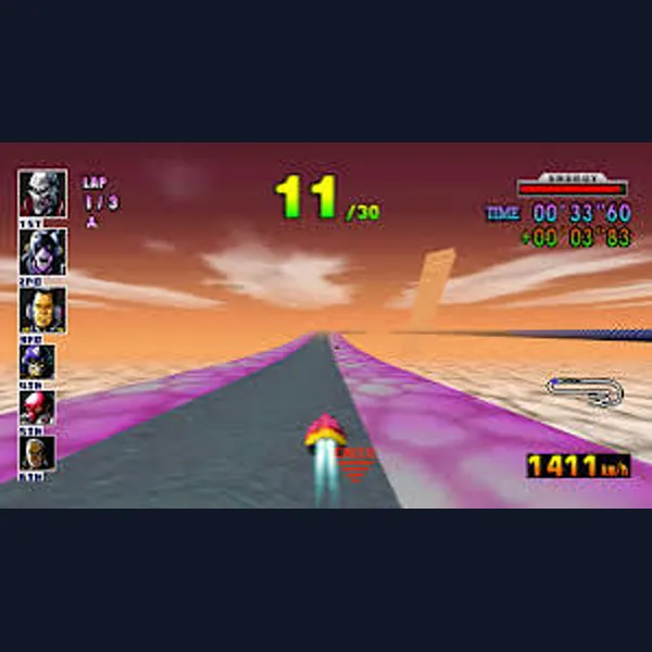 F-Zero X PC Port