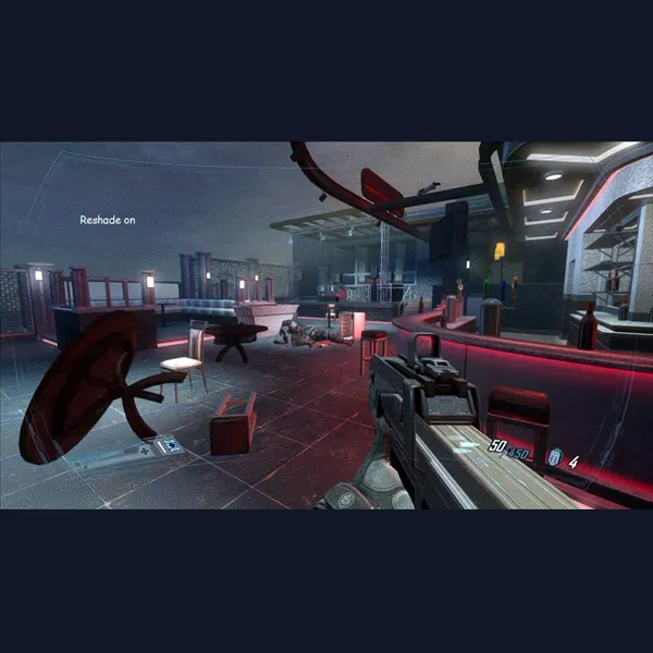 F.E.A.R. 2: Project Origin VR Mod