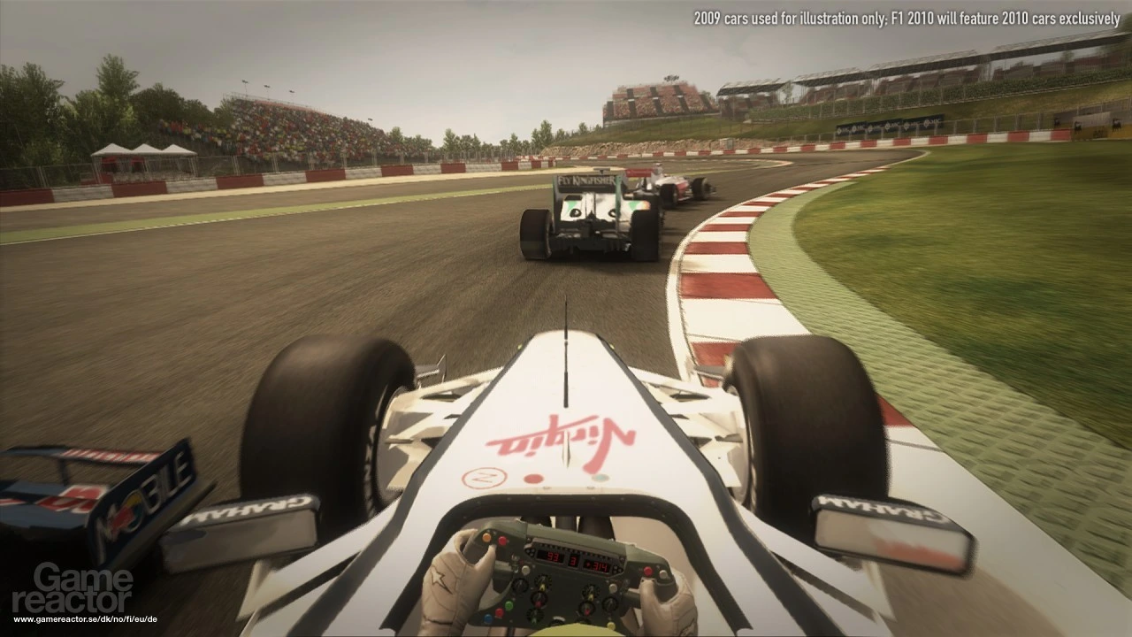 F1 2010
