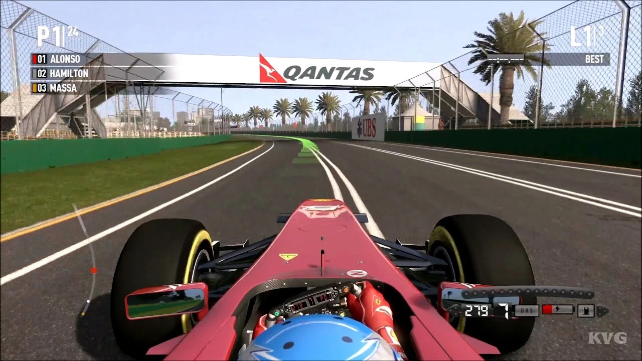 F1 2011