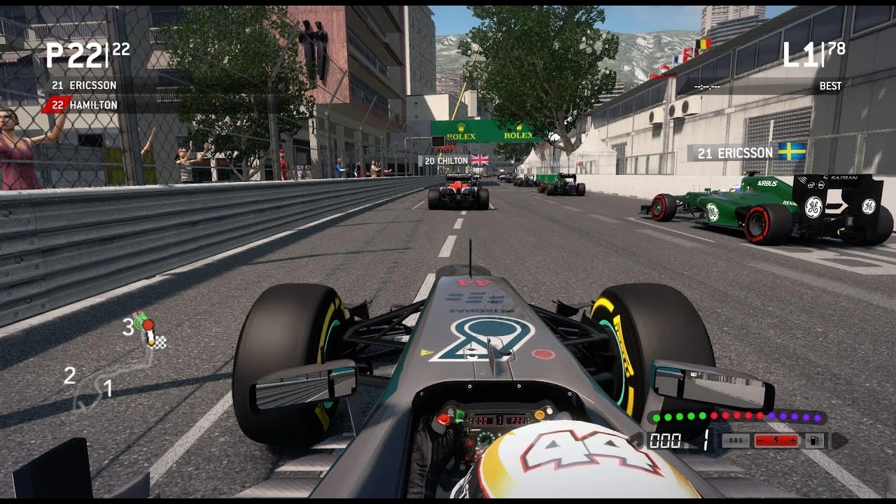 F1 2013