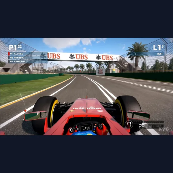 F1 2014​