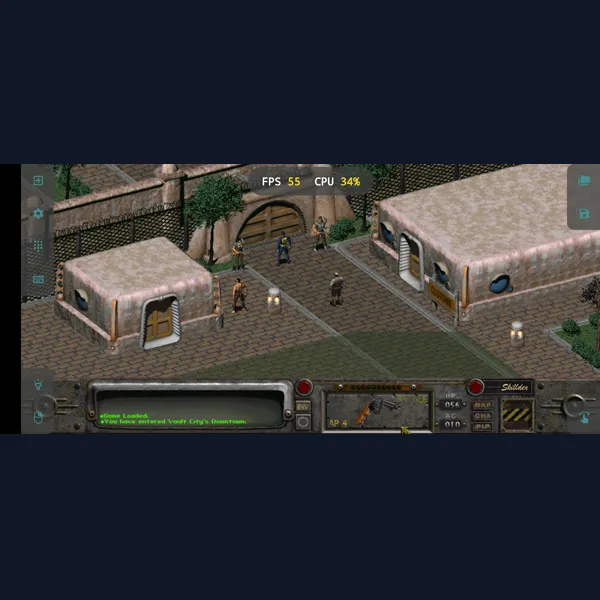 Fallout 2 Community Edition for Android