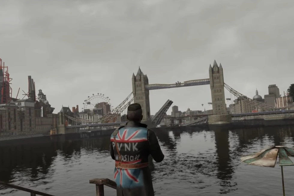 Fallout 4 London Mod Guide