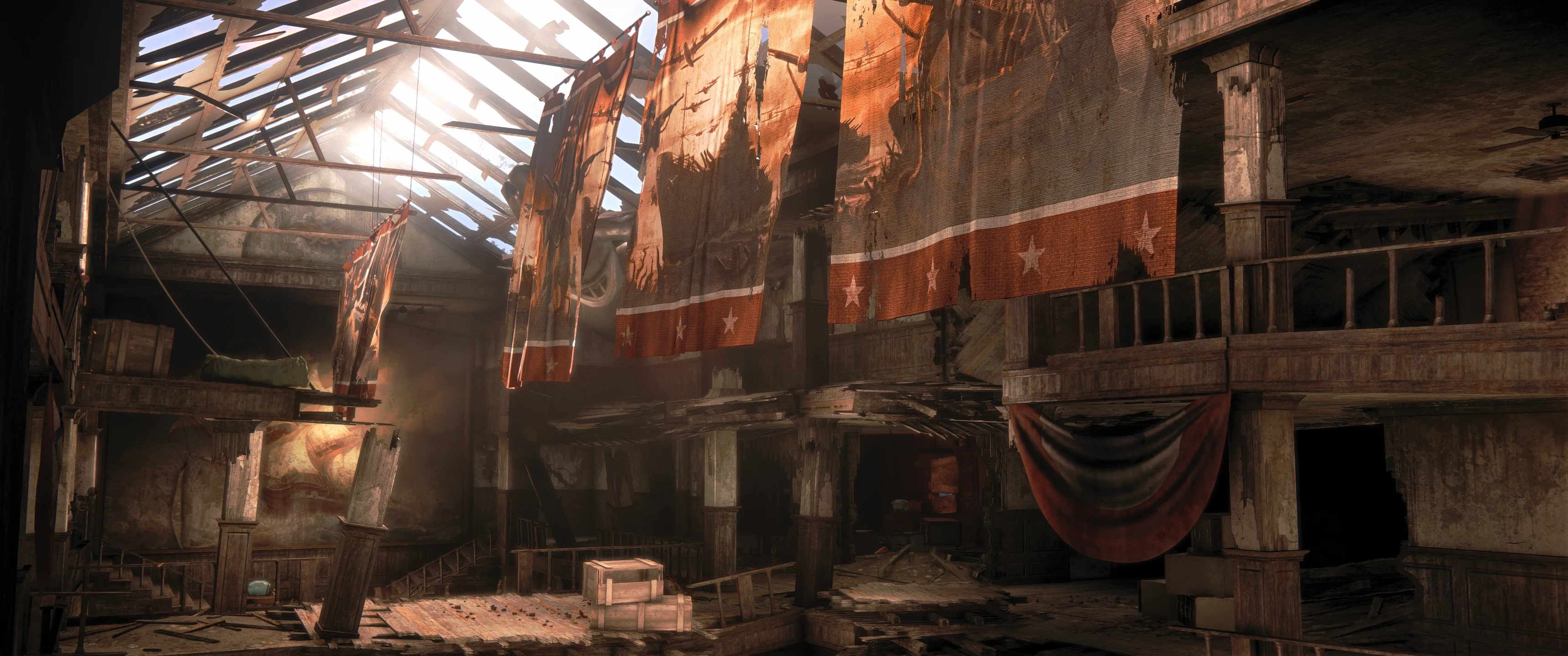 Fallout 4: LoreOut - The Modern Roleplaying Modlist