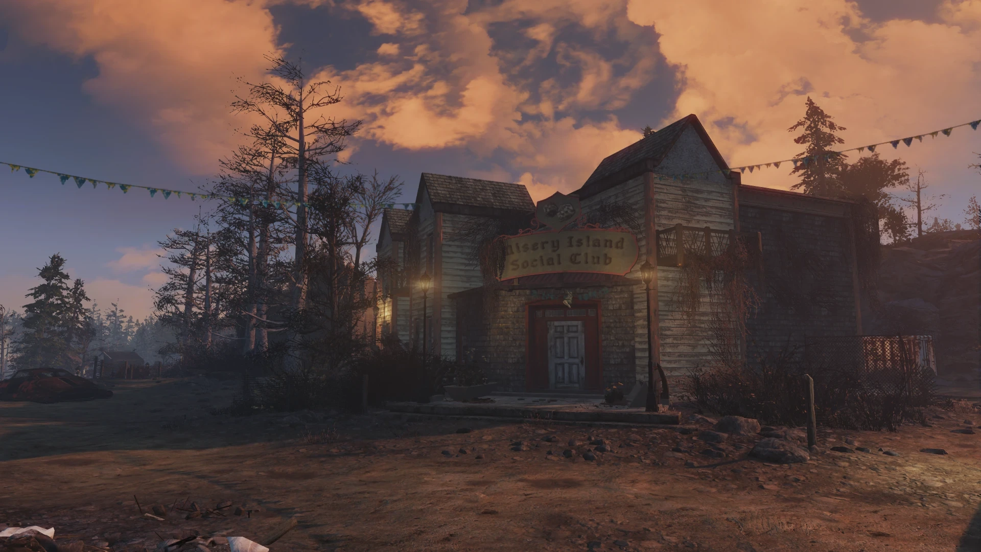 Fallout 4 Misery Island - Isles of New England