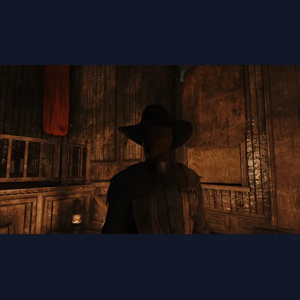 Fallout 4 Padre Mateo - A Quest Mod