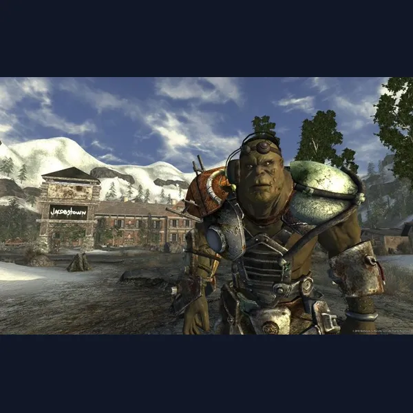 Fallout: New Vegas Decompilation