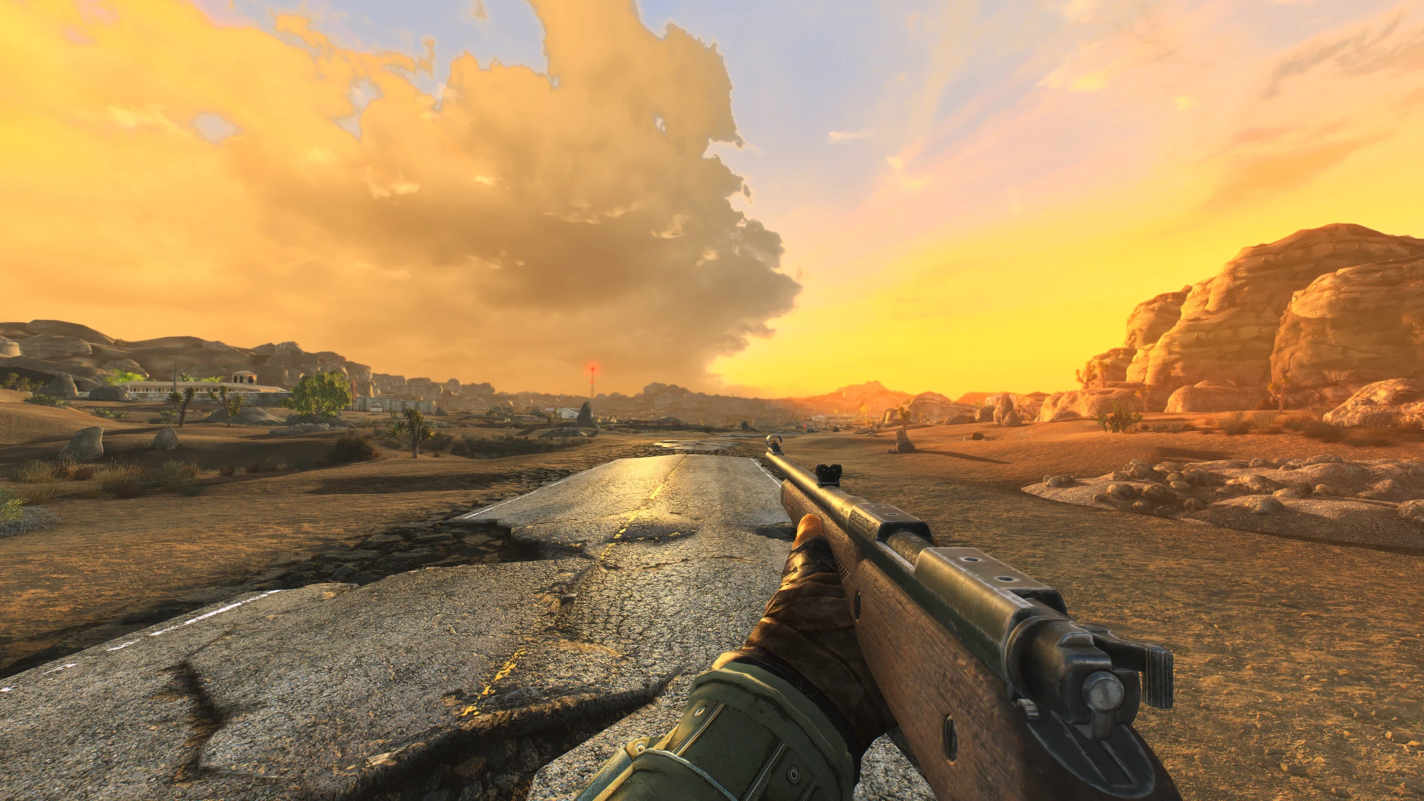 Fallout New Vegas: Long 15 Expansion