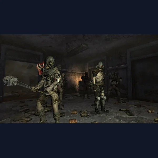 Fallout New Vegas - Retribution REDUX