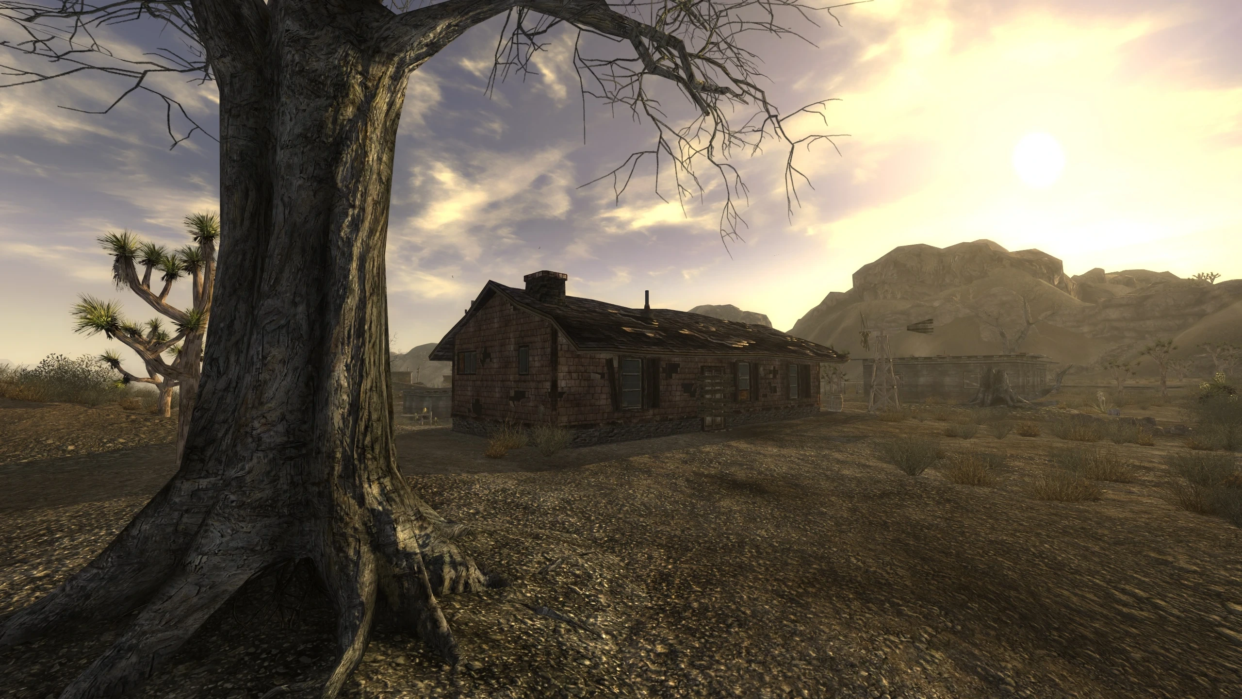 Fallout New Vegas Texture Upscale Project