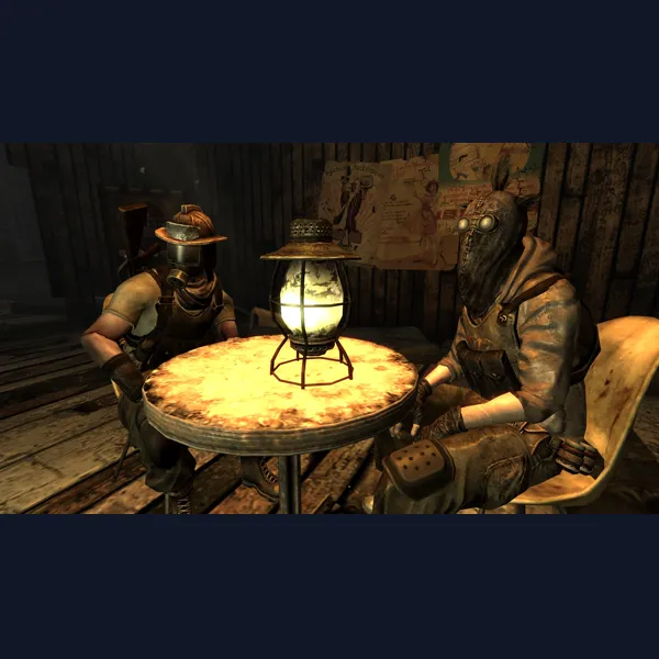 Fallout New Vegas - The Unforgiven REDUX