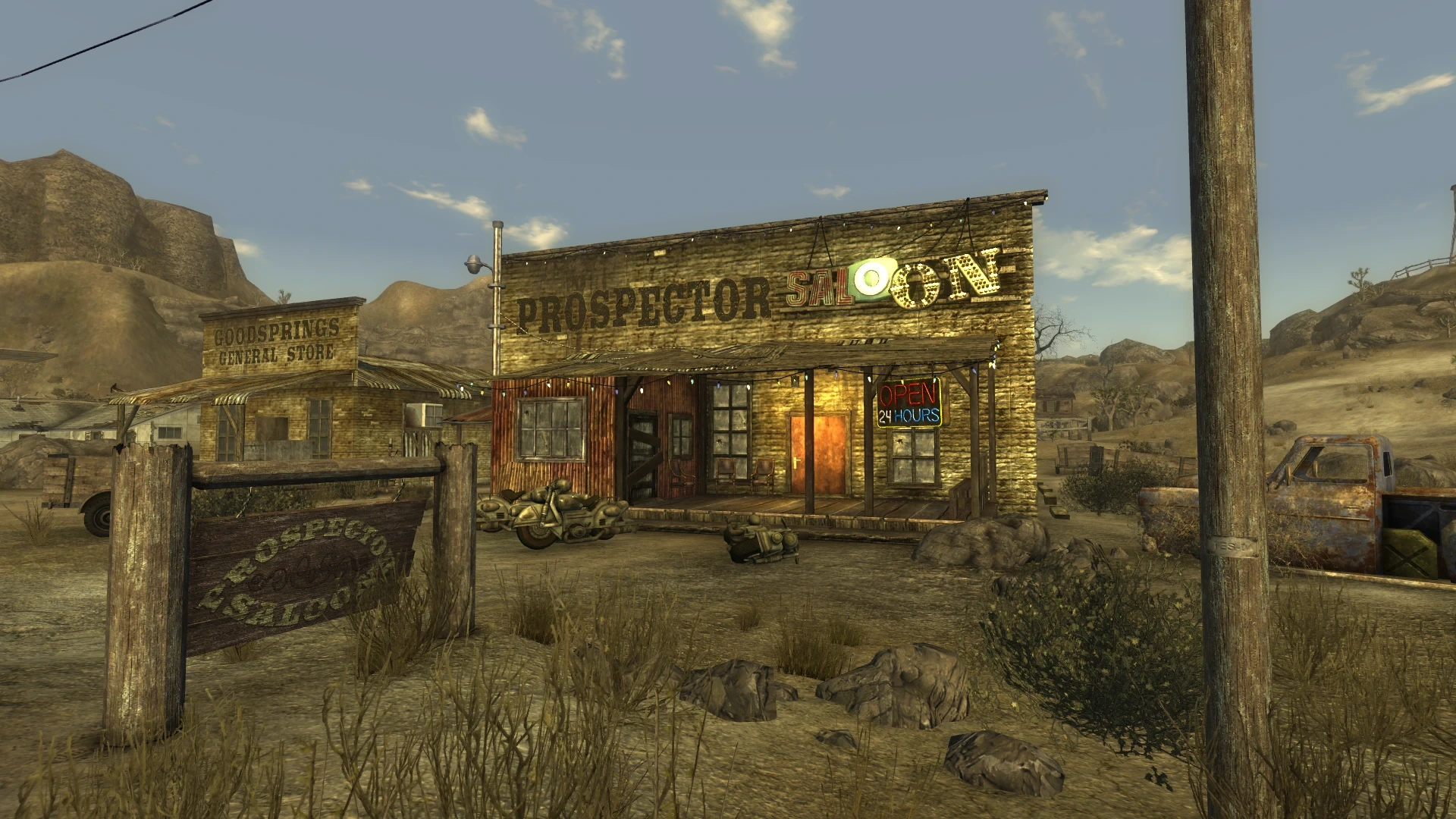 Fallout New Vegas: Vanilla Plus AO