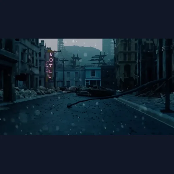 Fallout the New West