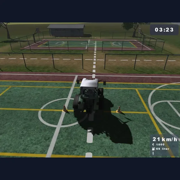 Farming Simulator 2009​